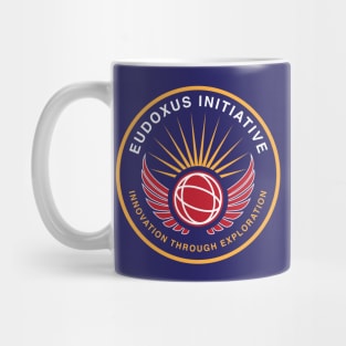 AtSaB Eudoxus Logo Mug